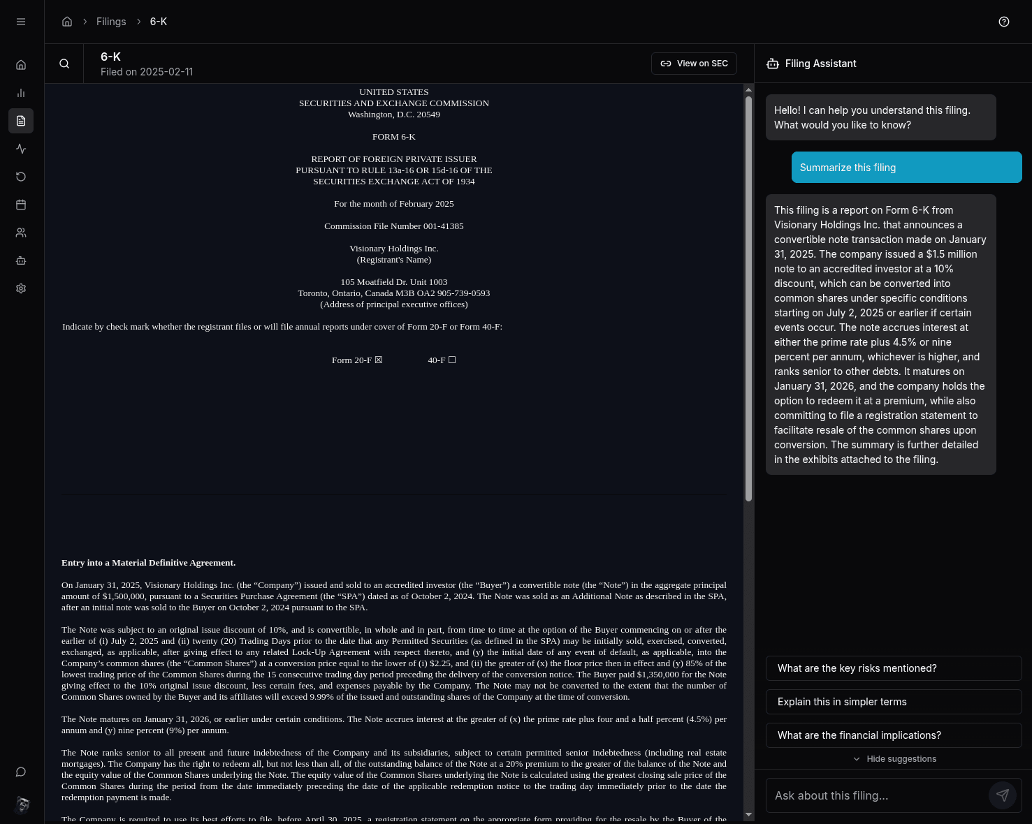 chat-with-any-filing