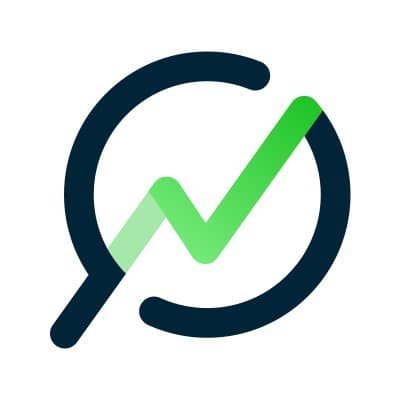 TraderVue Logo